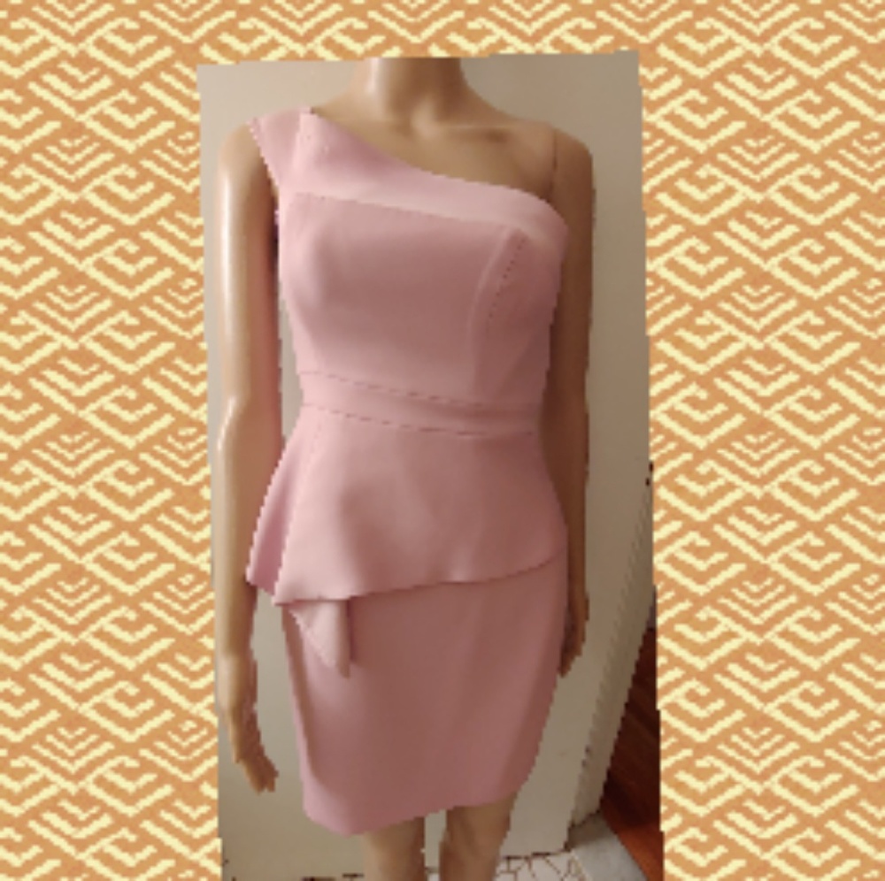 Ladies elegant midi dress